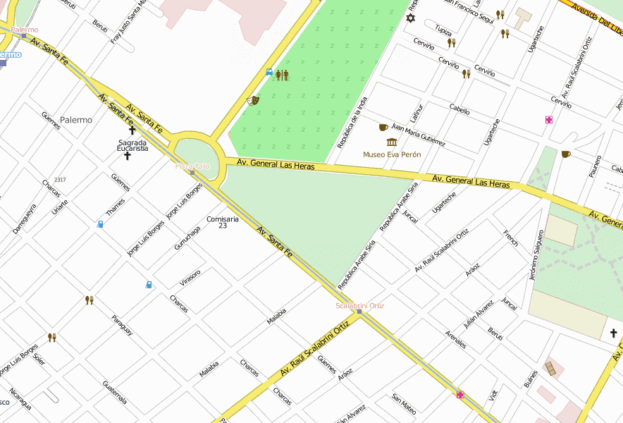 Botanischer Garten Buenos Aires